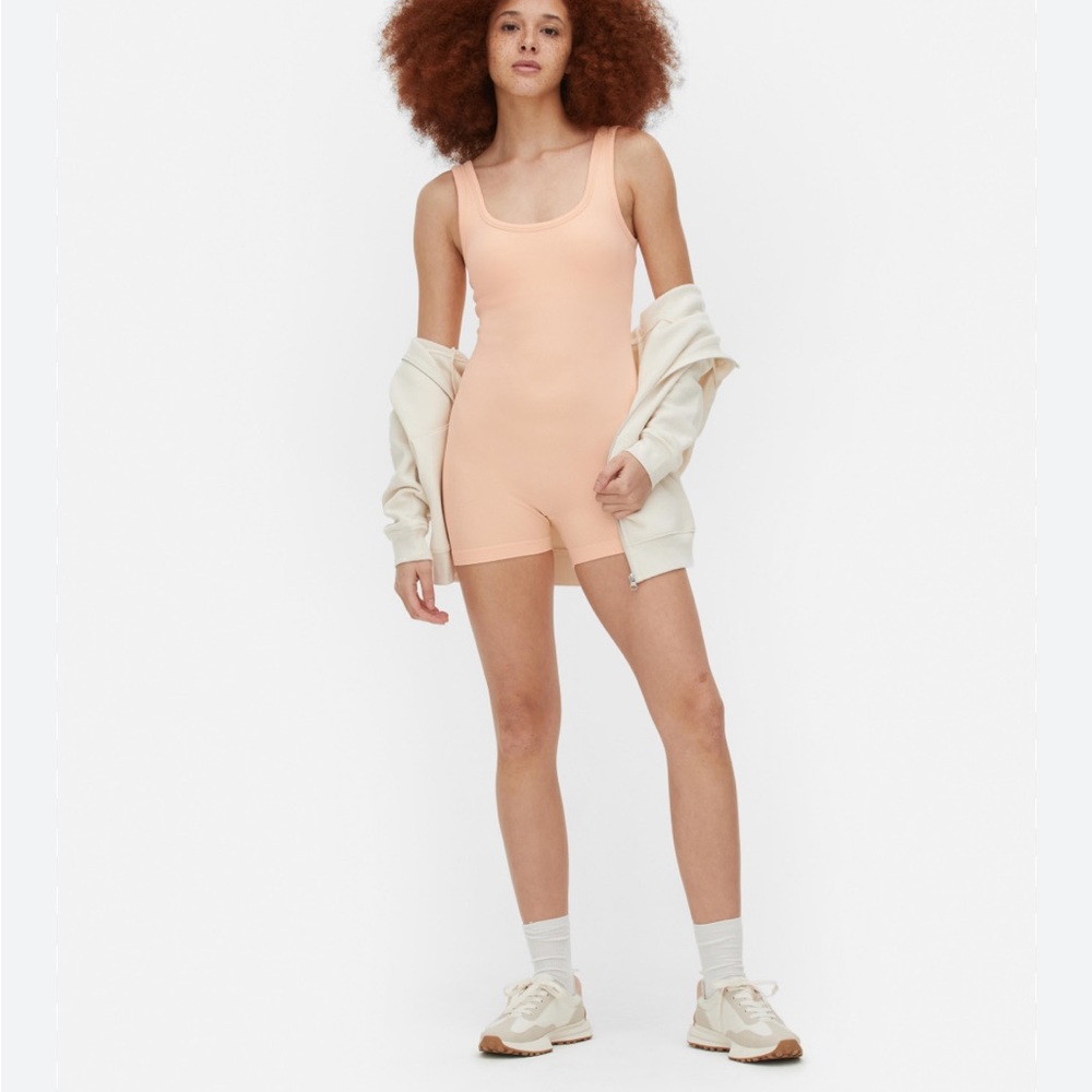 Free People Free Movement Short Unitard